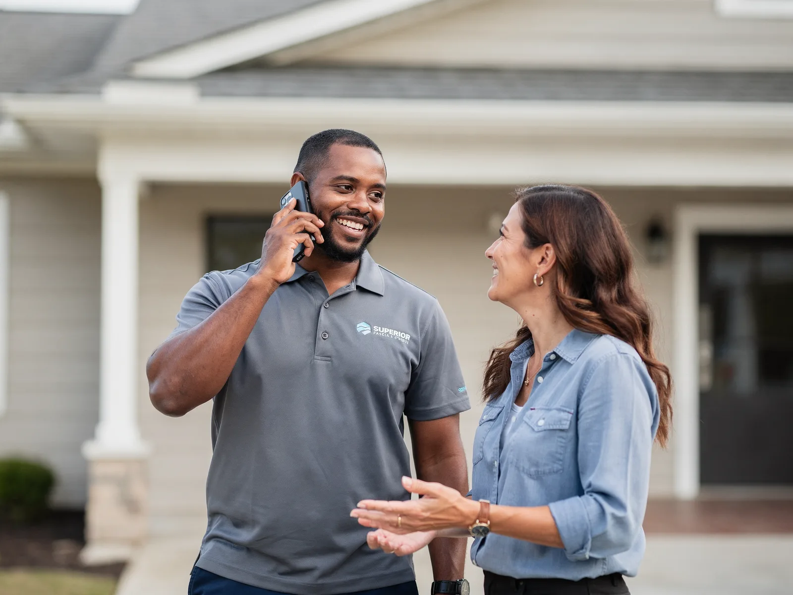 Fascia Repair Muskego, WI FAQs